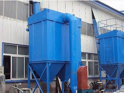中山除塵器廠家供應煤礦脈沖袋式除塵器，首商網推薦高效解決方案